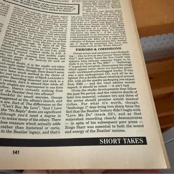 Record Collector‎ Magazine - Picture 3 of 9